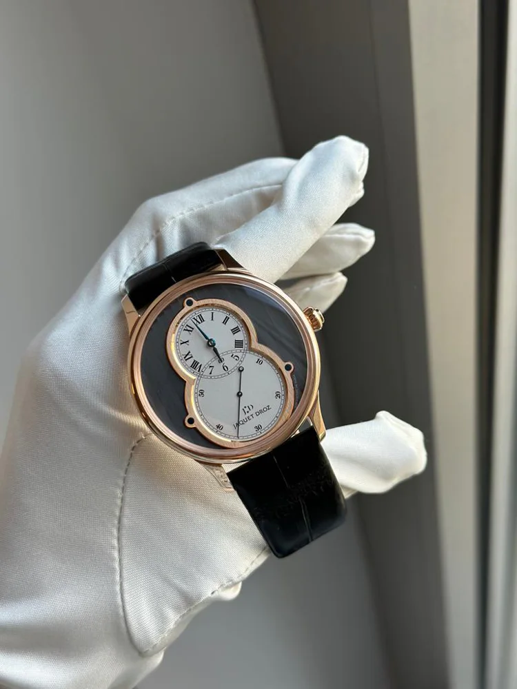 Jaquet-Droz Grande Seconde Limited Edition 88 pcs with box J003033338